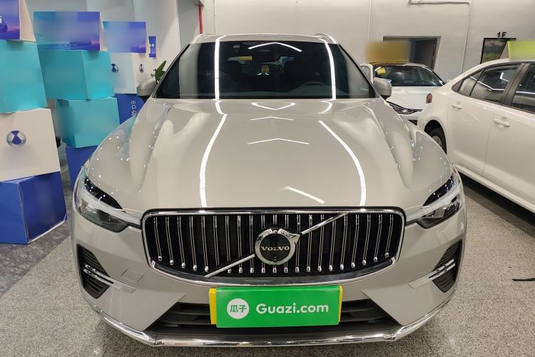 Used Volvo XC60 New Energy 2025 Plug-in Hybrid Long-Range All-Wheel Drive Smart & Luxurious Edition