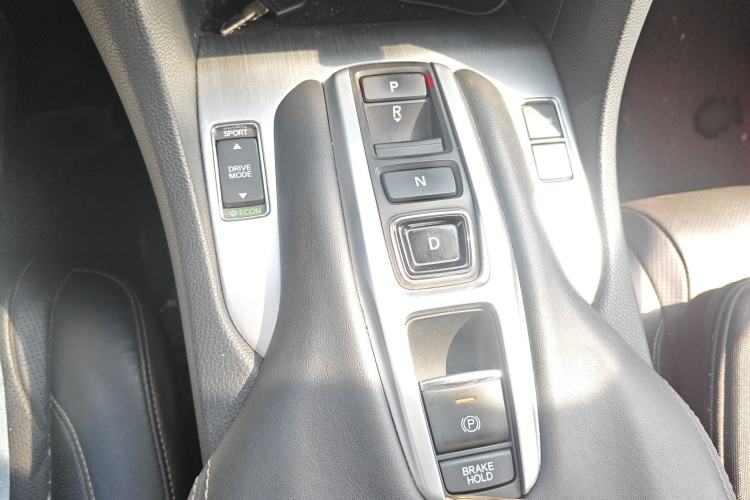 Used Honda Avancier 2020 370TURBO Two-Wheel Drive Luxury Edition
