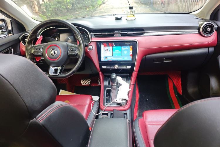 Used MG 6 2017 20T Automatic Trophy Prestige Internet Edition China V Standard
