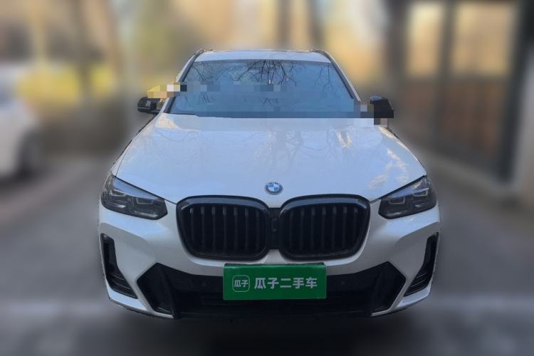 Used BMW X3 2023 xDrive30i Luxury Edition M Night Sky Package
