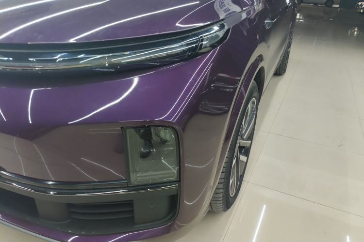 Used Li Auto L9 2024 Ultra Model Left Front Headlight