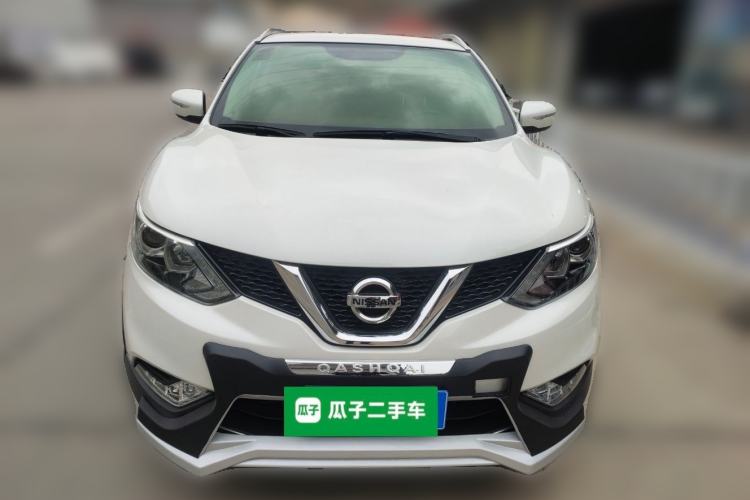 Used Nissan Qashqai 2017 2.0L CVT Smart Enjoyment Version China V Standard Front