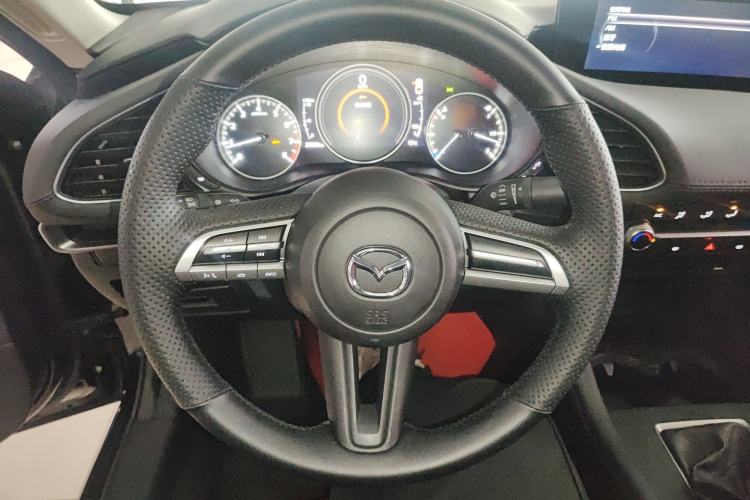 Used Mazda Mazda 3 Axela 2023 1.5L Manual ZhiMei Edition