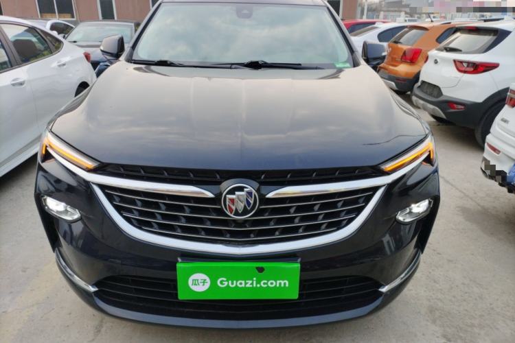 Used Buick Enclave 2022 652T Four-Wheel Drive Prestige 7-Seater