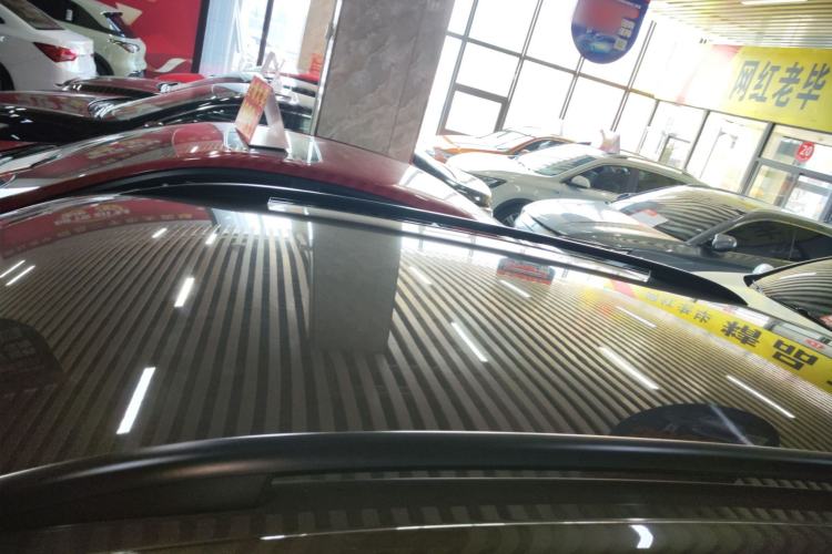 Used Volkswagen Tiguan L 2016 300TSI Automatic Two-Wheel Drive Trend Edition