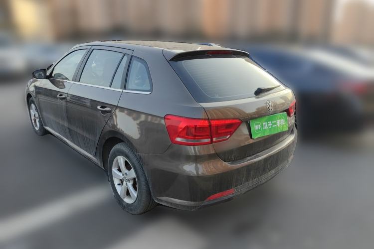 Used Volkswagen Lavida 2013 1.6L Automatic Fashion Edition