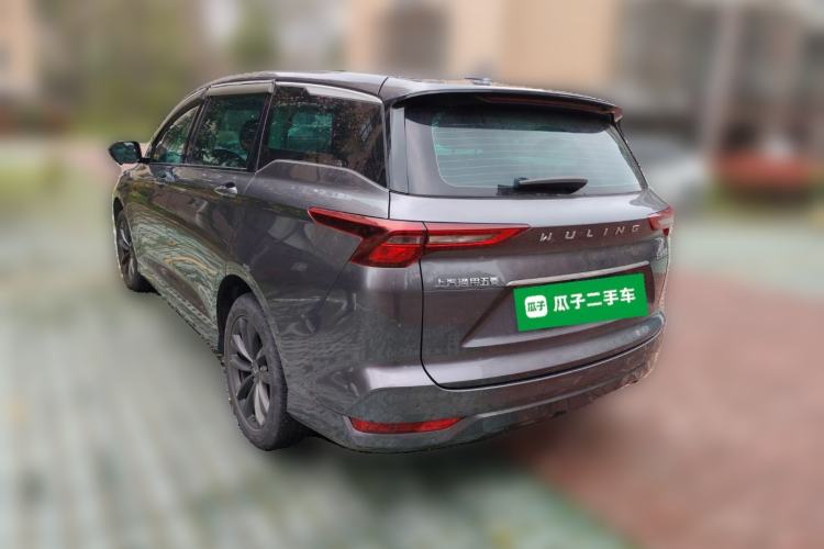 Used Wuling Victory 2020 1.5T CVT Luxury Model
