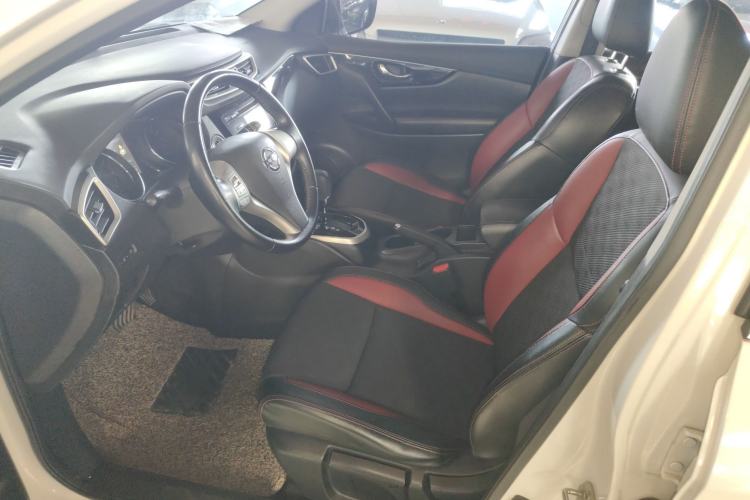 Used Nissan Qashqai 2016 2.0L CVT Luxury Edition
