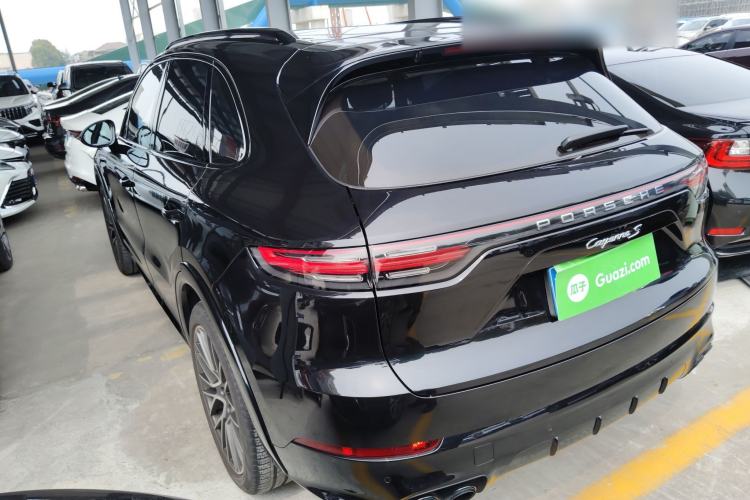 Used Porsche Cayenne 2020 Cayenne S 2.9T
