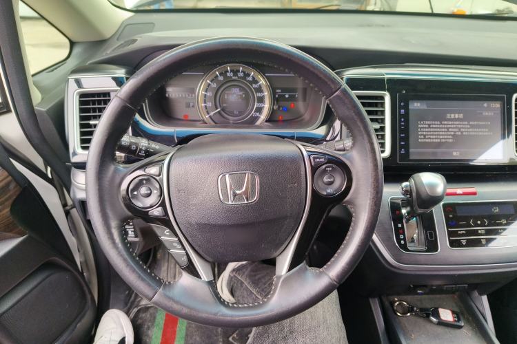 Used Honda Elysion 2016 2.4L Style Edition