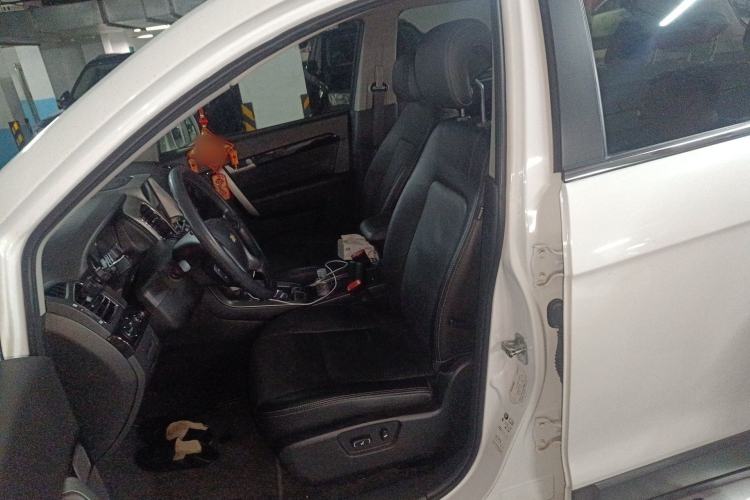 Used Chevrolet Captiva 2017 2.4L Two-Wheel Drive Luxury Edition 7 Seats
