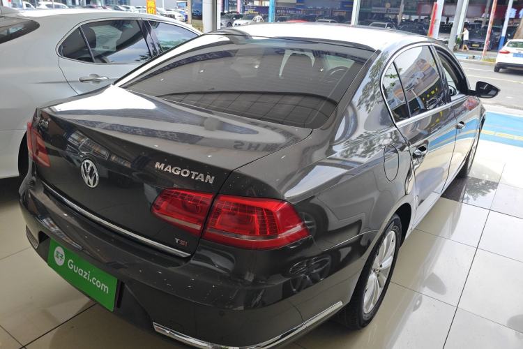 Used Volkswagen Magotan 2016 1.8TSI Smart Comfort Model
