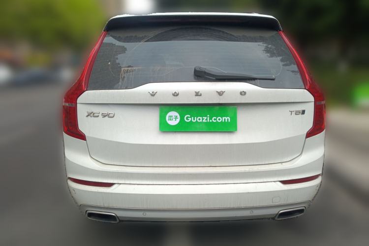 Used Volvo XC90 2018 T5 Zhiyi Edition 7-Seater