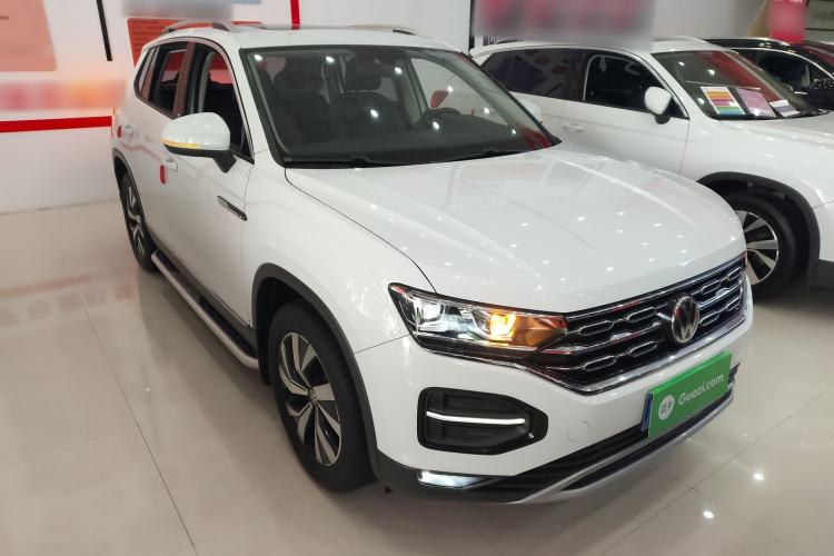 Used Volkswagen Tayron 2021 330TSI Two-Wheel Drive 30th Anniversary Edition
