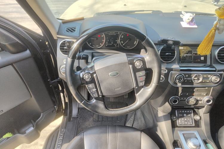 Used Land Rover Discovery 