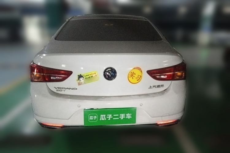 Used Buick Verano 2015 Sedan 20T Dual-Clutch Leading Model