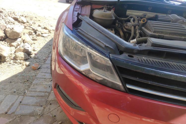 Used Volkswagen Lamando 2018 280TSI DSG Comfort Edition Exterior 6