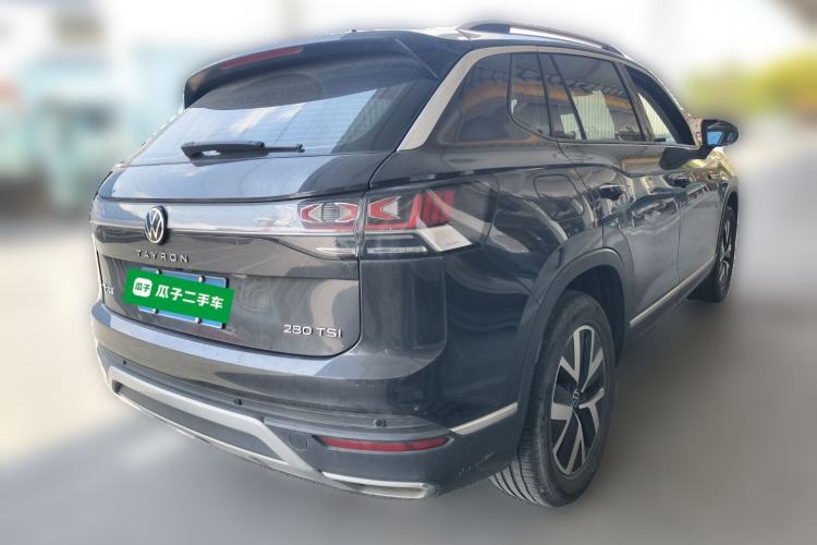 Used Volkswagen Tayron 2023 280TSI Two-Wheel-Drive Luxury Plus Advanced Version
