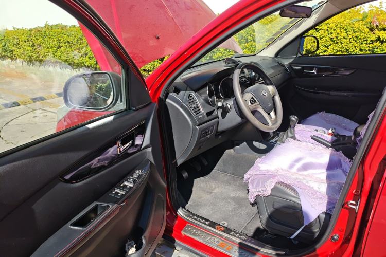 Used HYOSOW S2 2014 1.5L Manual Comfort Version China IV Emission Standard
