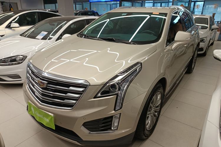 Used Cadillac XT5 2016 25T Luxury Model