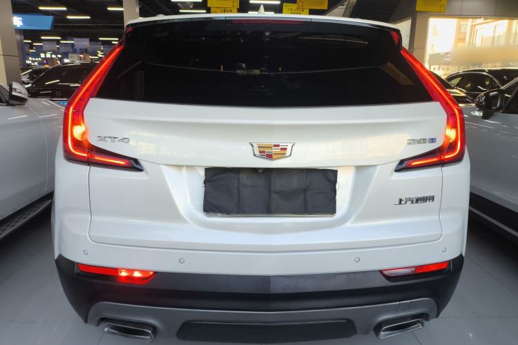 Used Cadillac XT4 2023 28T Two-Wheel Drive Prestige Version