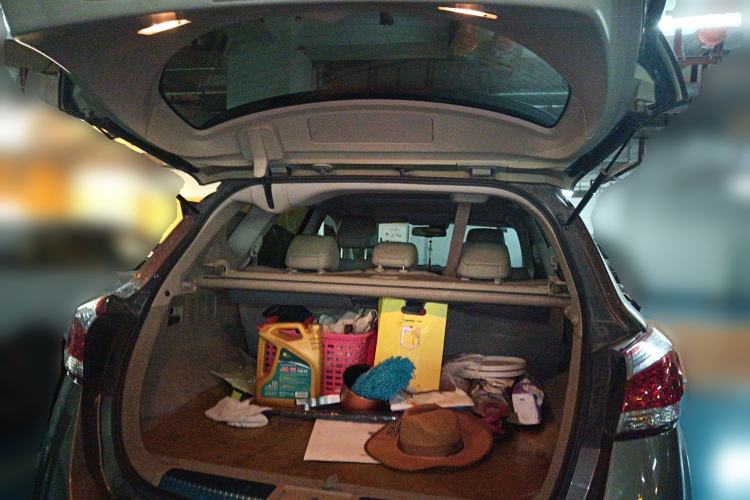 Used Nissan Murano 2011 3.5L CVT