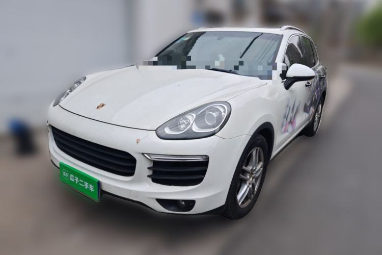 Used Porsche Cayenne 2015 Cayenne 3.0T