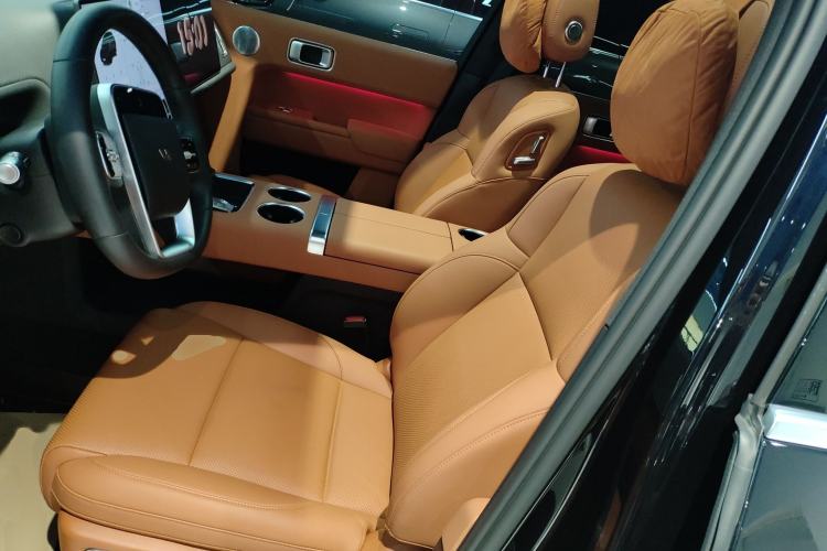 Used Li Auto L8 2025 Pro Smart Refresh Edition