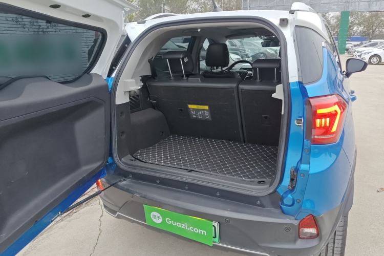 Used BYD Yuan New Energy 2019 EV535 High-Energy Leading Edition
