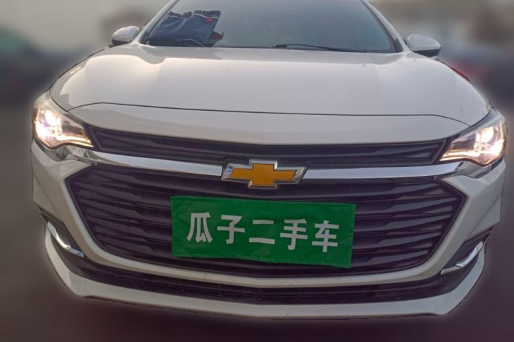 Used Chevrolet Monza 2020 320 Automatic Enjoyment Edition