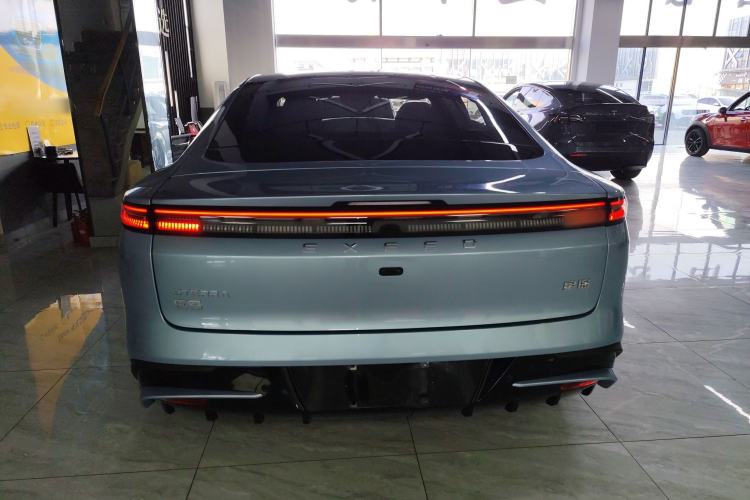 Used EXEED Star Era ES 2024 Max Long-Range Version