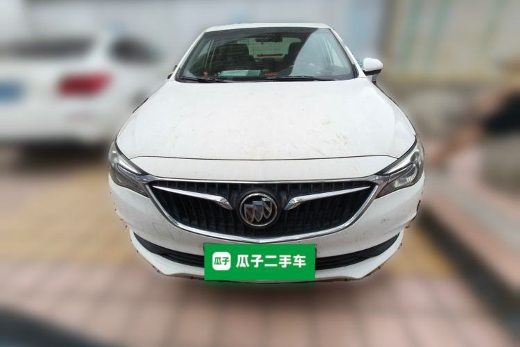 Used Buick GT 2018 15T Dual-Clutch Advanced Model China V Standard Front