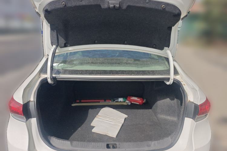 Used Buick GT 2018 15T Dual-Clutch Advanced Model China V Standard
