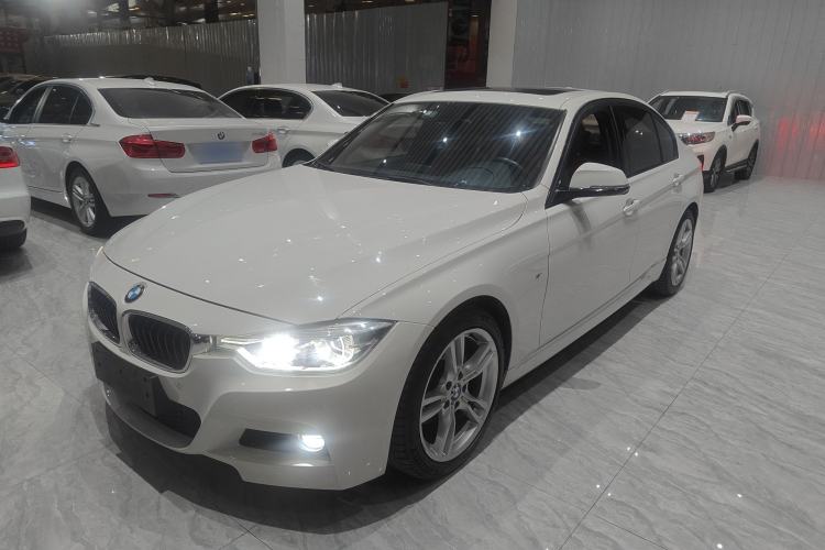 Used BMW 3 Series 2019 320i M Sport Package