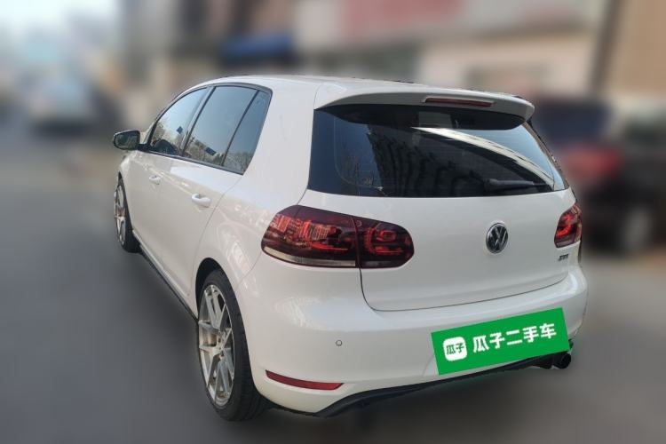Used Volkswagen Golf GTI 2012 2.0 TSI GTI
