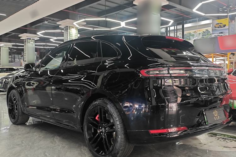 Used Hima AITO M5 2025 Extended-Range Ultra Rear-Wheel-Drive Version Exterior 3