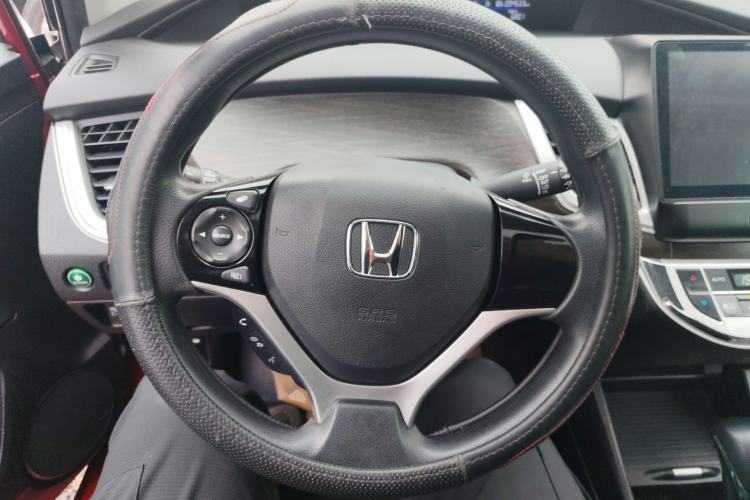 Used Honda Jade 2016 1.8L Automatic Comfort Elite Version 5 Seats