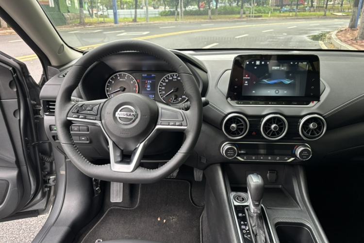 Used Nissan Sylphy 2021 1.6L XL CVT Enjoyment Edition Interior 12