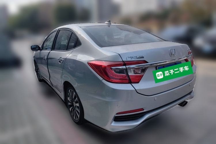 Used Honda Crider 2013 1.8L automatic luxury edition