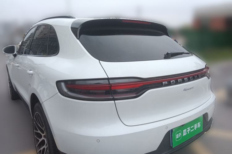 Used Porsche Macan 2020 Macan 2.0T
