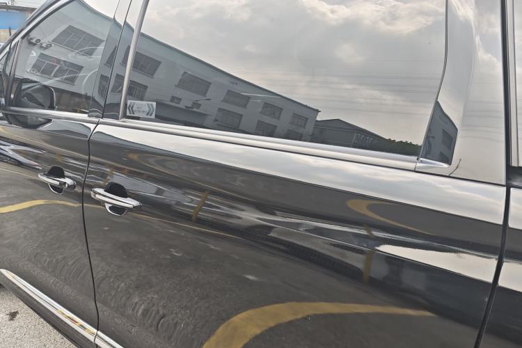 Used GAC Trumpchi M8 2023 Lingxiu Series 390T Prestige Edition Exterior 10