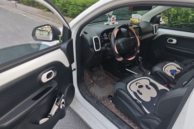 Used Roewe Clever 2022 311km QiQi BoBo Edition