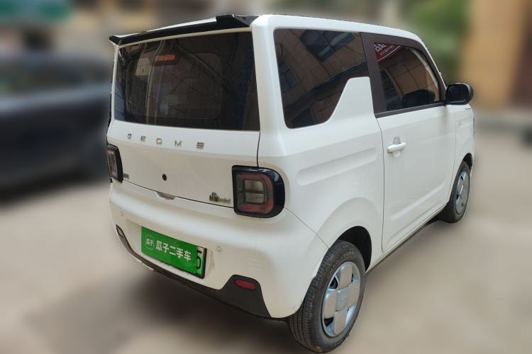 Used Geely Galaxy Panda 2024 Panda Mini 200km Endurance Bear