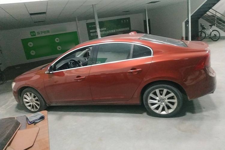 Used Volvo S60 2016 S60L T4 Zhiyuan Edition
