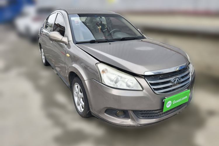 Used Chery E5 2011 1.5L Manual Enjoyment Model