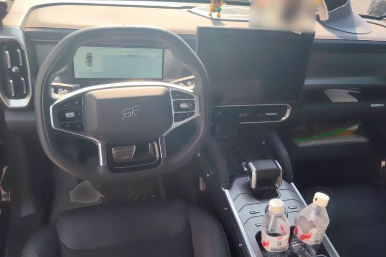 Used JETOUR Traveler 2023 2.0T All-Wheel Drive CrossPRO+