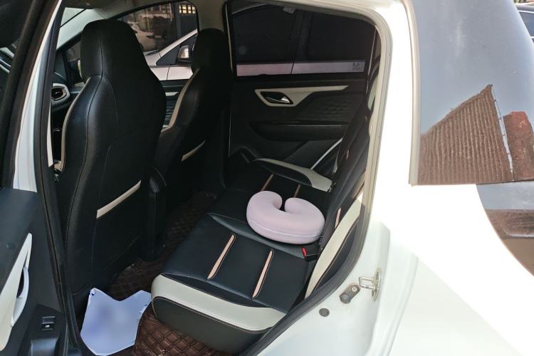 Used SOL E10X 2022 Flower Fairy Style Baby's Breath Left Rear Seat