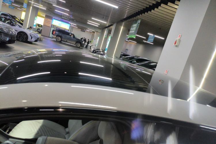 Used Avatr 11 2024 630 Rear-Wheel Drive Edition with Three Lasers