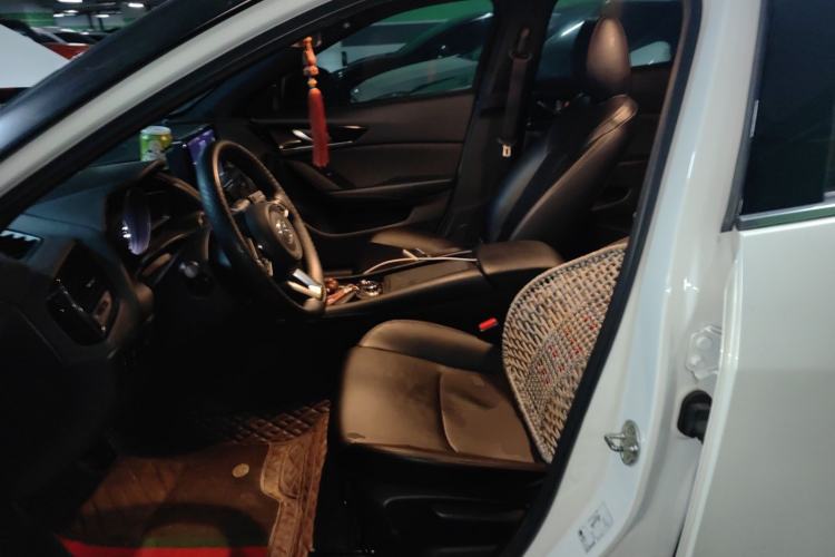 Used Mazda CX-4 2021 2.0L Automatic Two-Wheel Drive Blue Sky Dynamic Edition