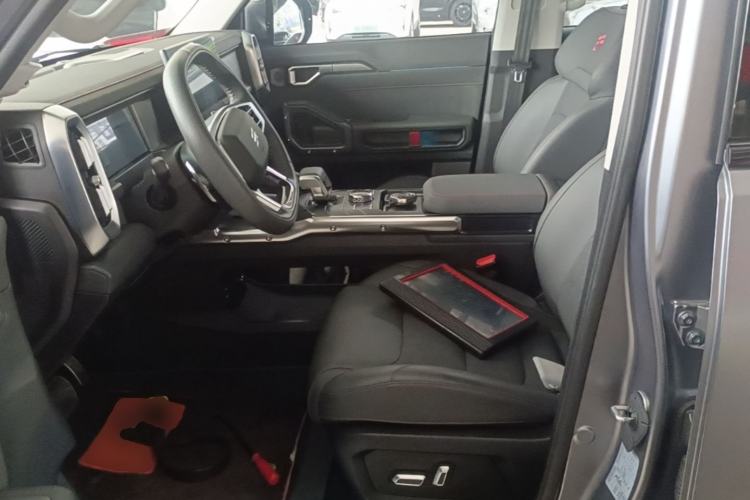 Used JETOUR Traveler 2023 2.0T All-Wheel-Drive CrossPRO Left Front Seat